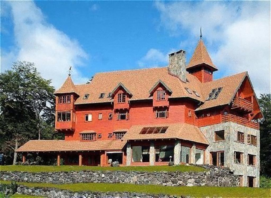 Petrohue Lodge Exterior foto