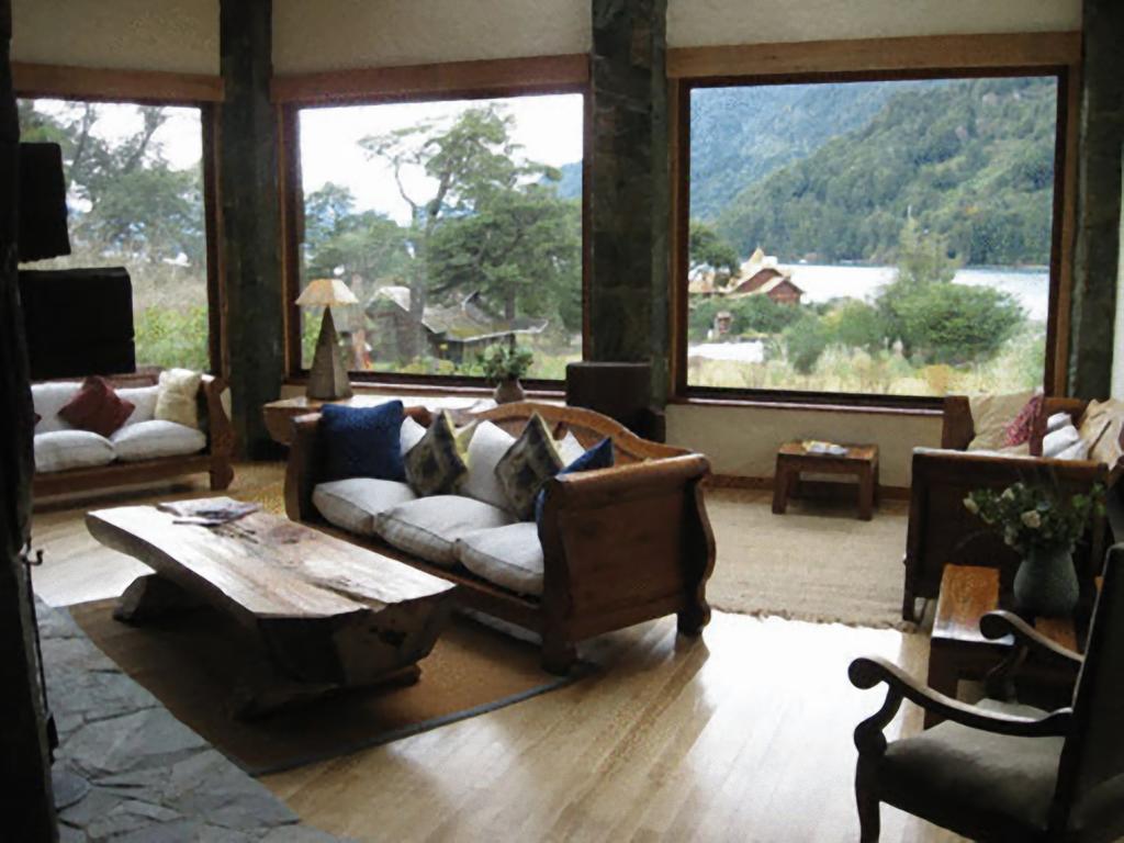 Petrohue Lodge Exterior foto
