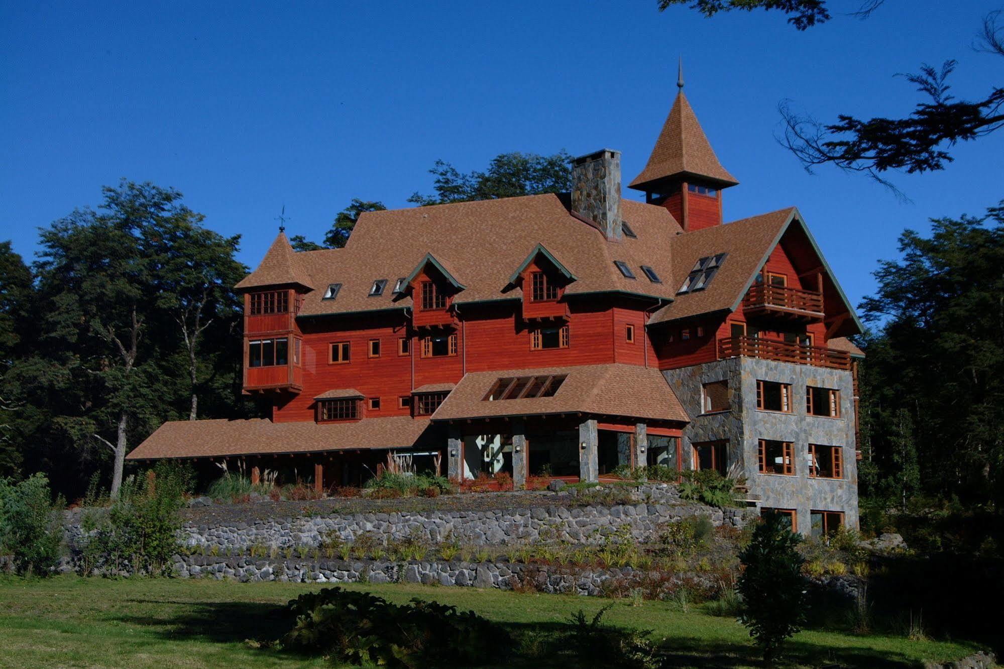 Petrohue Lodge Exterior foto