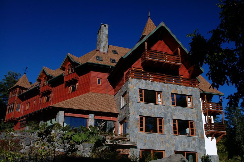 Petrohue Lodge Exterior foto